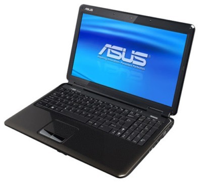 Asus K50C - 15.6" - HD 160 GB - Ram 2 GB - Windows XP Pro 32 Bit